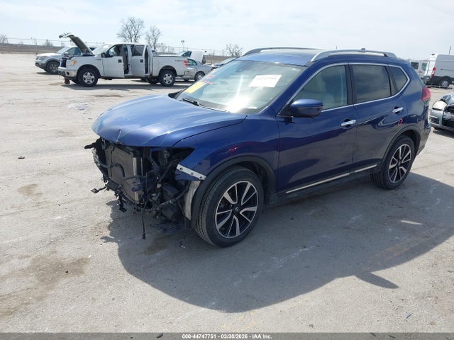 Nissan Rogue Sl