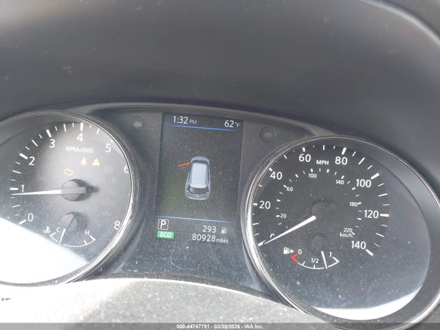 Nissan Rogue Sl