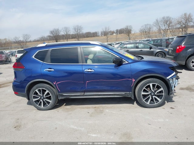 Nissan Rogue Sl