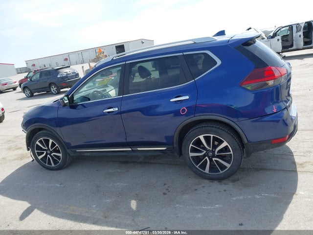 Nissan Rogue Sl