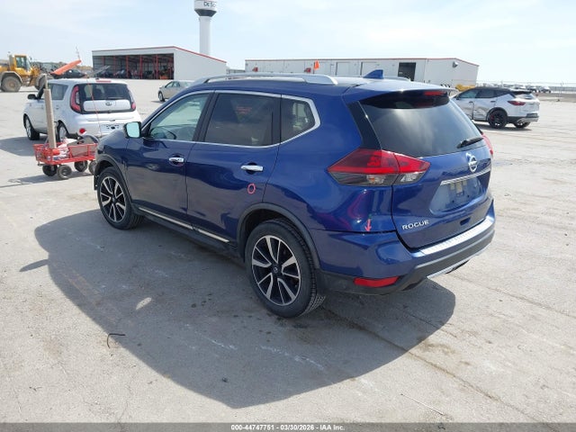 Nissan Rogue Sl