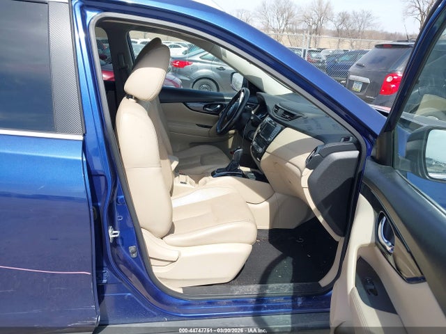 Nissan Rogue Sl