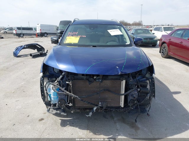 Nissan Rogue Sl