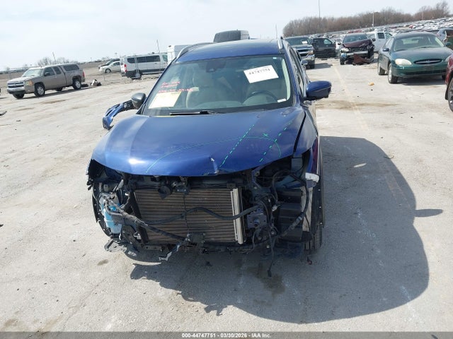 Nissan Rogue Sl
