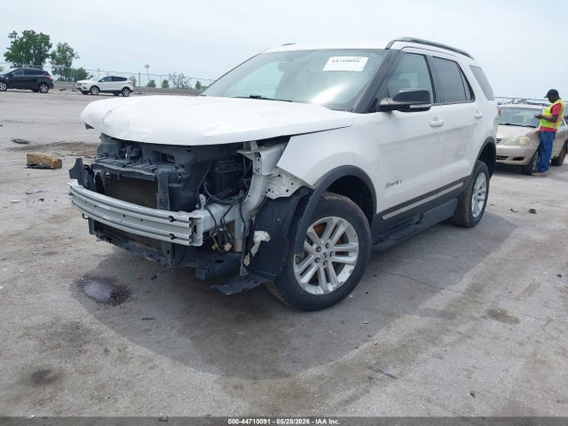 Ford Explorer Xlt