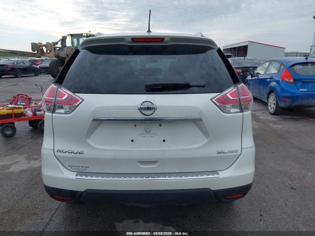 Nissan Rogue Sl