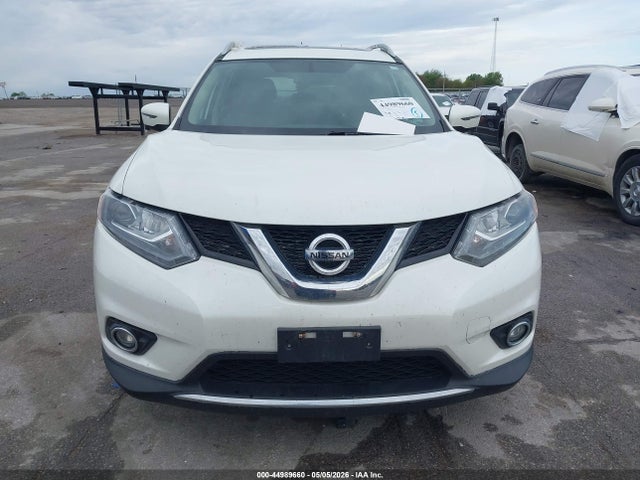 Nissan Rogue Sl