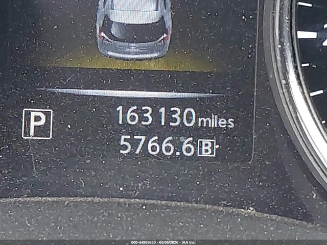 Nissan Rogue Sl