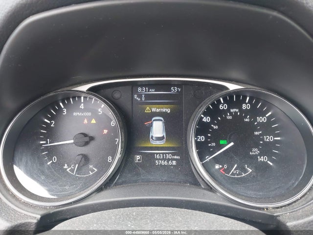 Nissan Rogue Sl