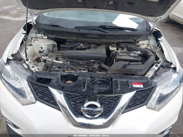 Nissan Rogue Sl