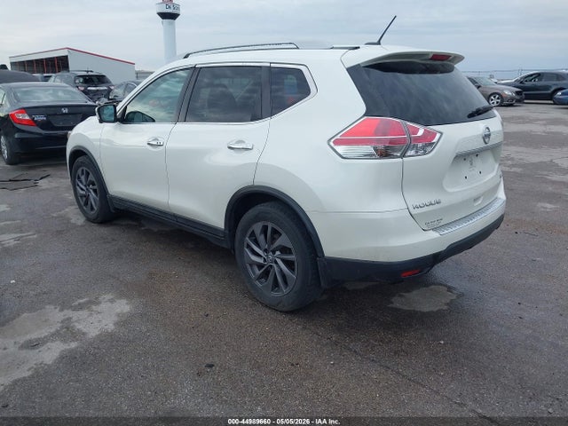 Nissan Rogue Sl