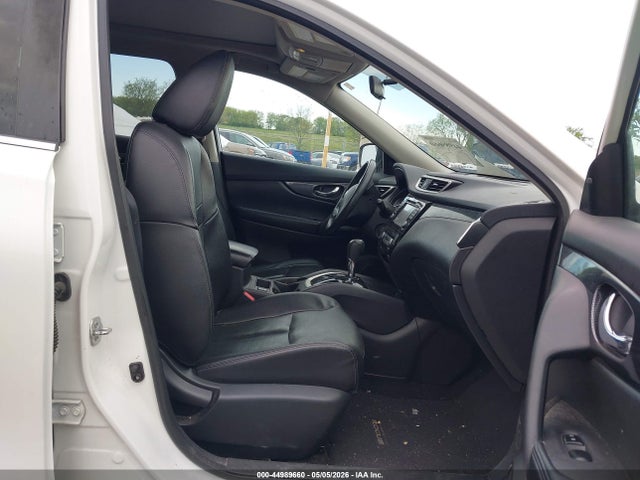 Nissan Rogue Sl
