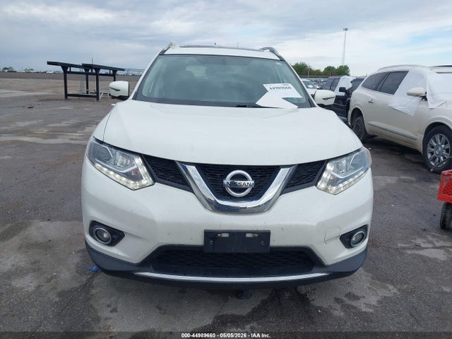 Nissan Rogue Sl