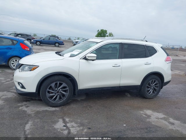 Nissan Rogue Sl