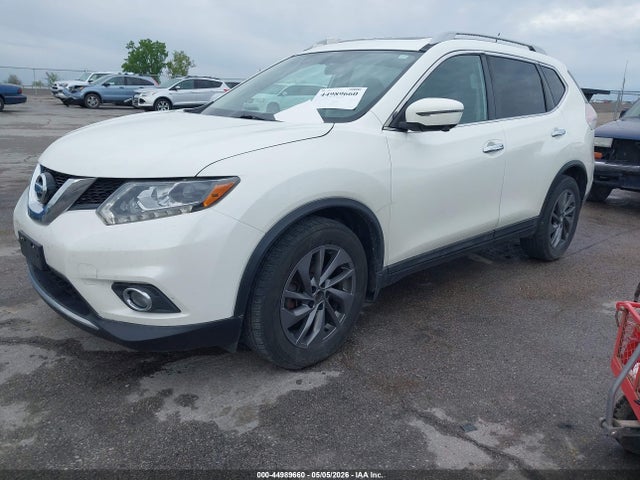 Nissan Rogue Sl