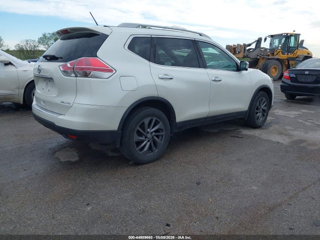 Nissan Rogue Sl