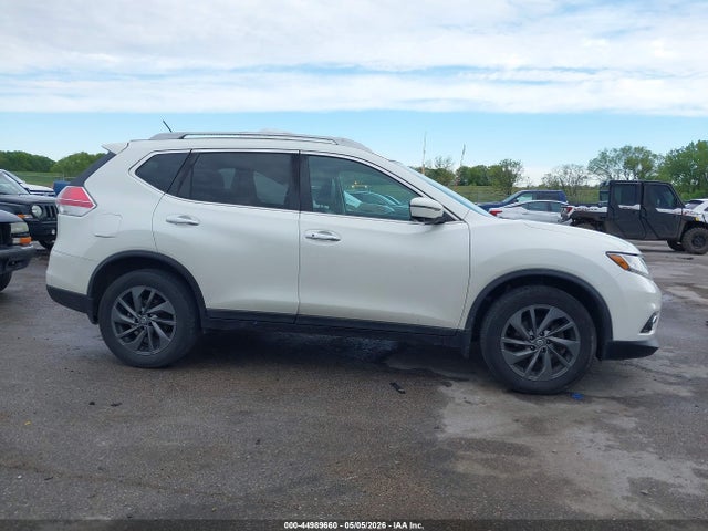 Nissan Rogue Sl