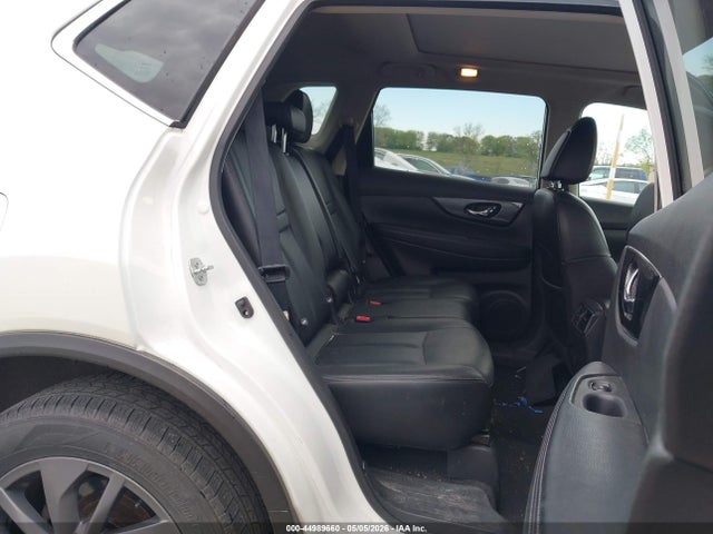 Nissan Rogue Sl
