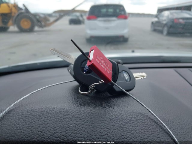 Ford Fusion Sel