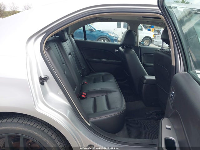 Ford Fusion Sel