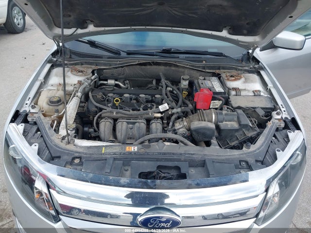 Ford Fusion Sel