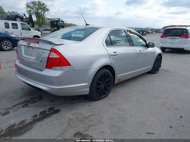 Ford Fusion Sel