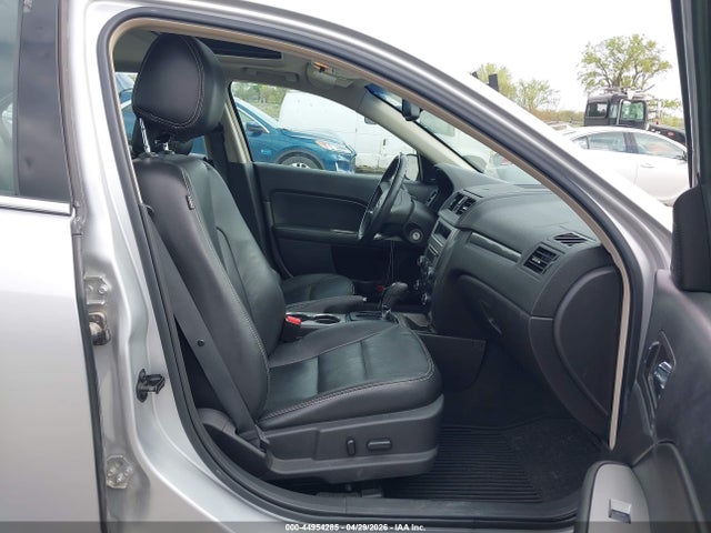 Ford Fusion Sel