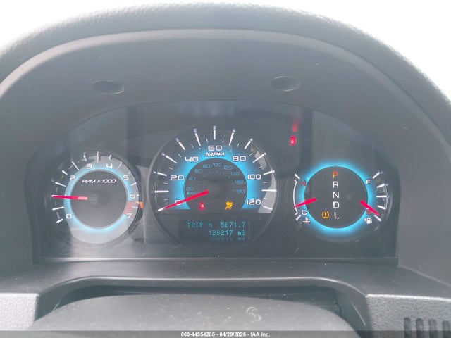 Ford Fusion Sel