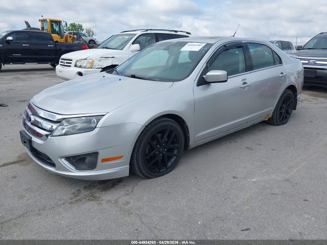 Ford Fusion Sel