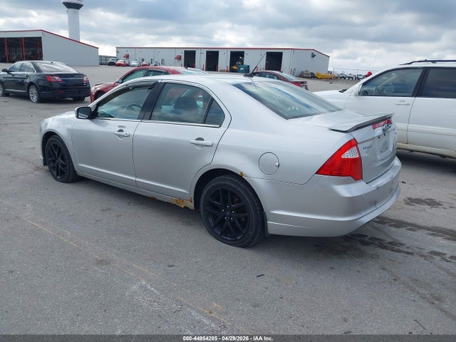Ford Fusion Sel
