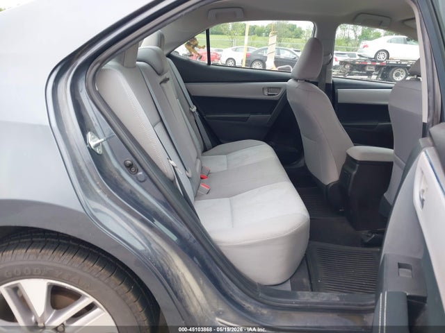 Toyota Corolla Le Plus