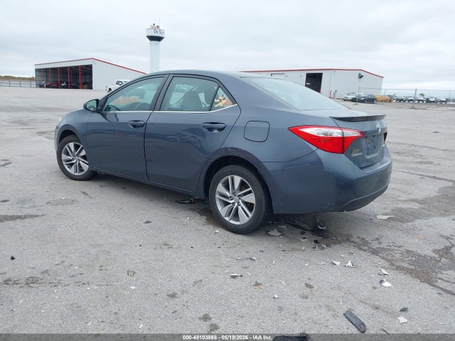 Toyota Corolla Le Plus