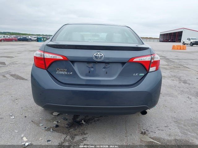 Toyota Corolla Le Plus