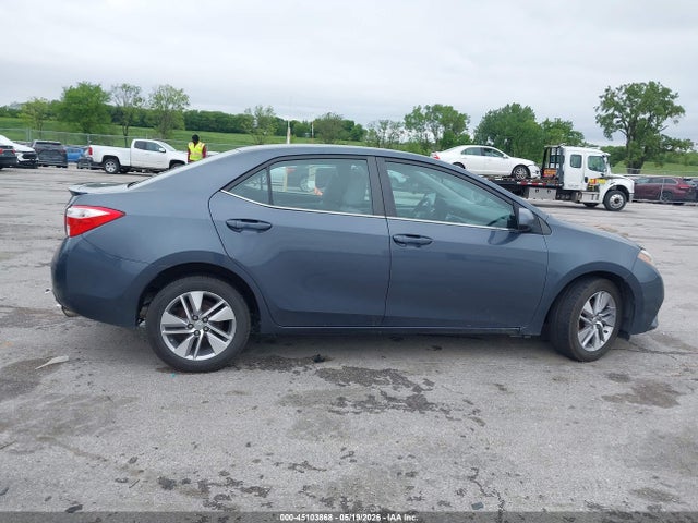 Toyota Corolla Le Plus
