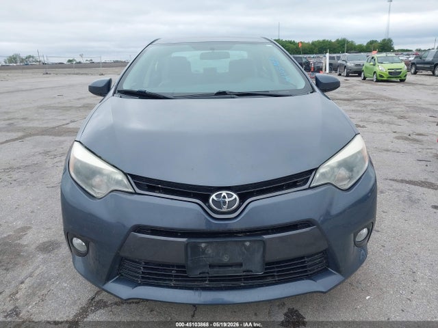 Toyota Corolla Le Plus