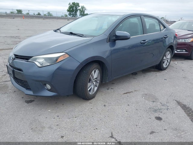 Toyota Corolla Le Plus