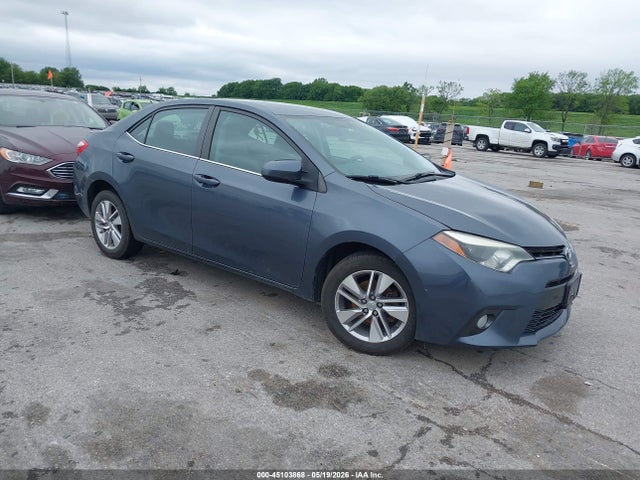 Salvage Toyota Corolla Image
