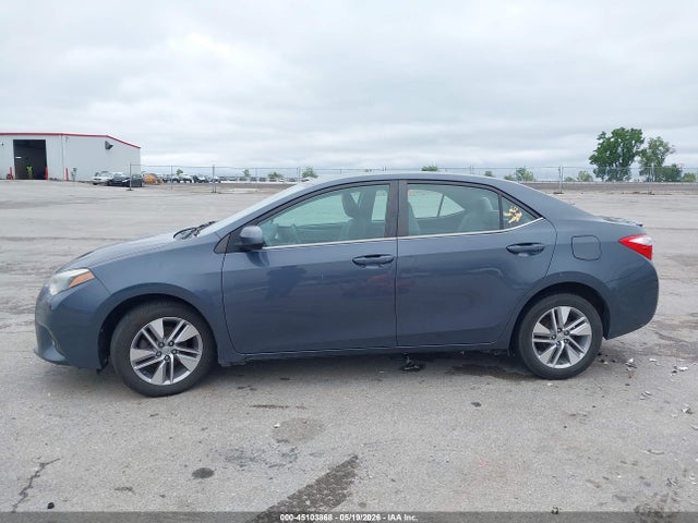 Toyota Corolla Le Plus
