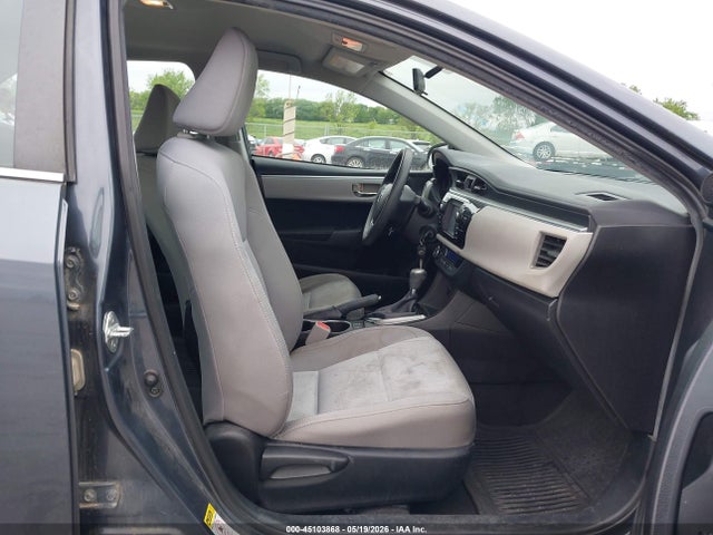 Toyota Corolla Le Plus