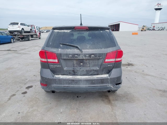 Dodge Journey Gt Awd
