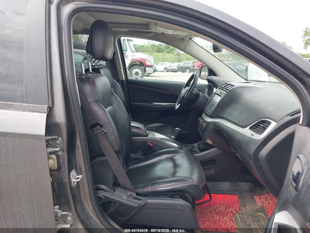 Dodge Journey Gt Awd