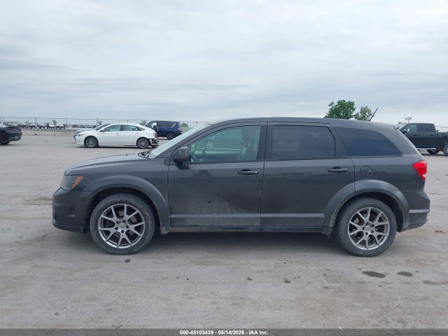 Dodge Journey Gt Awd
