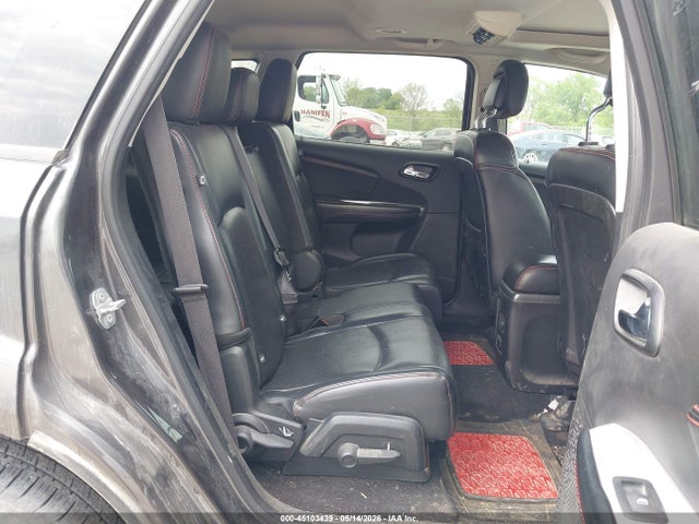 Dodge Journey Gt Awd