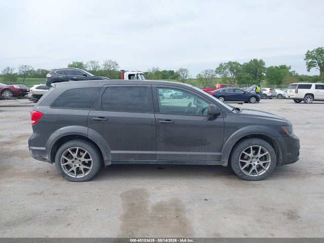 Dodge Journey Gt Awd