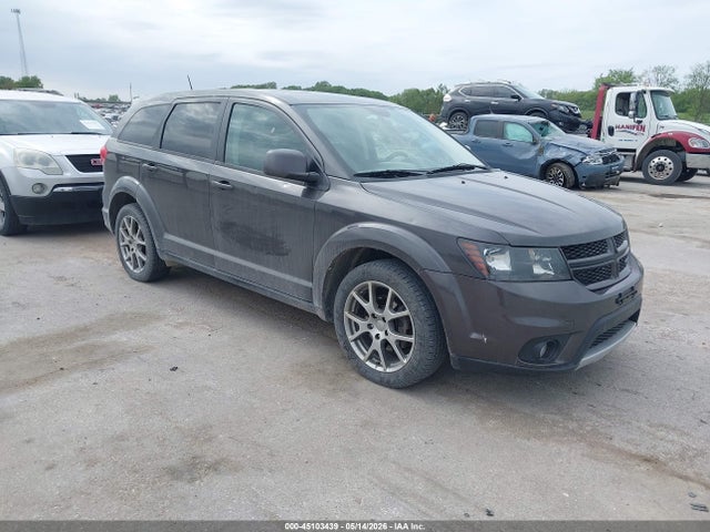 Salvage Dodge Journey Image