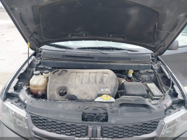 Dodge Journey Gt Awd