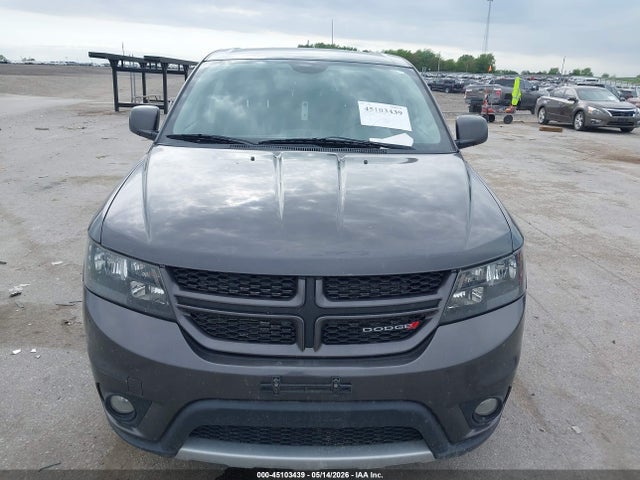 Dodge Journey Gt Awd