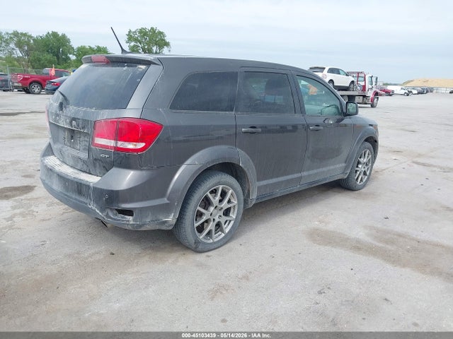 Dodge Journey Gt Awd