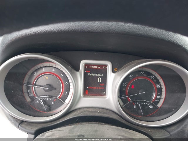 Dodge Journey Gt Awd