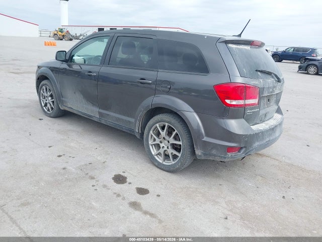 Dodge Journey Gt Awd